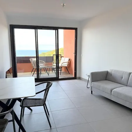 Apartamento Vue Panoramique