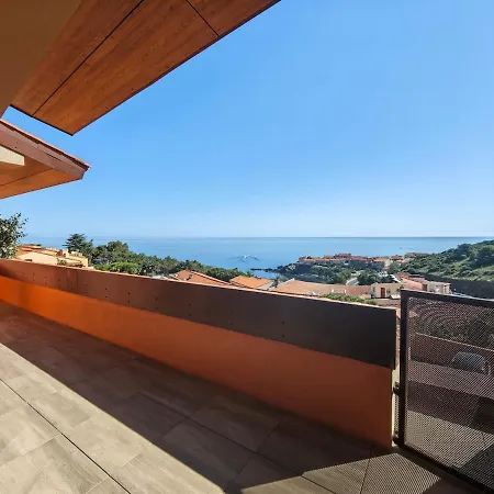 Vue Panoramique * Collioure
