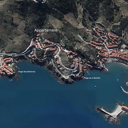 Vue Panoramique شقة